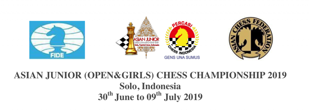 Asian Junior (Open & Girls) Chess Championship 2019 – Malaysian Chess ...