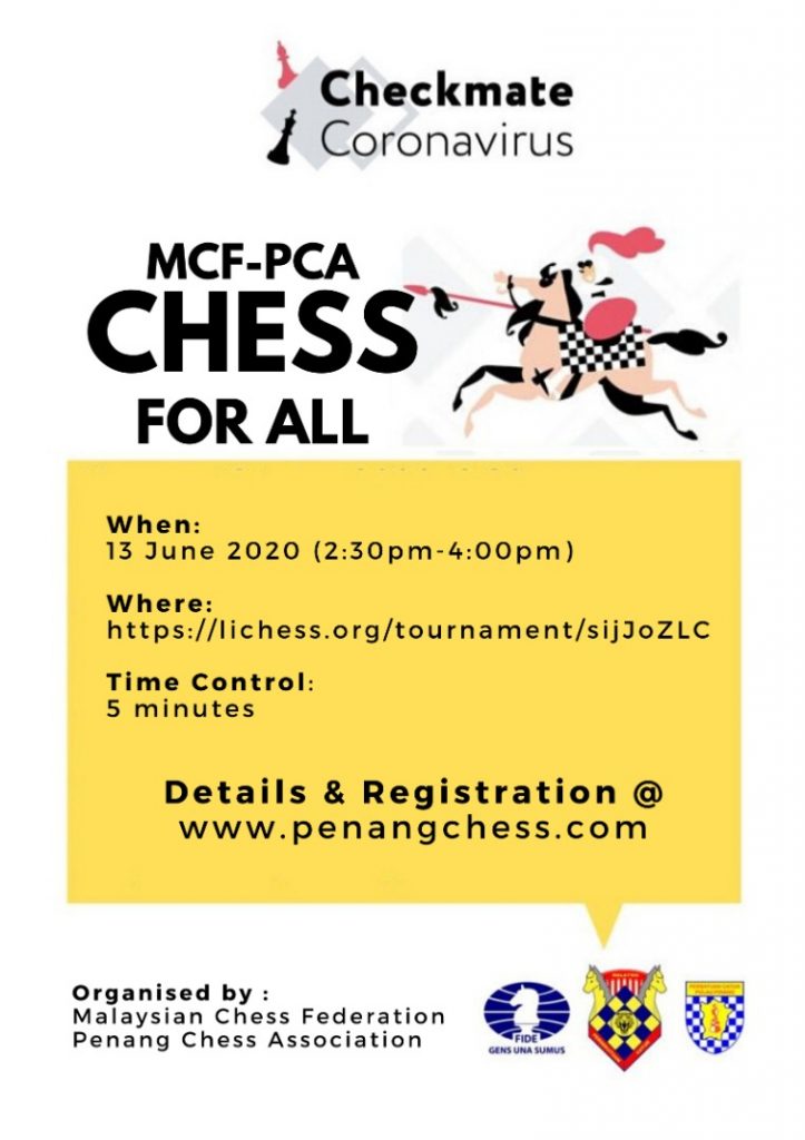 Penang Chess Association