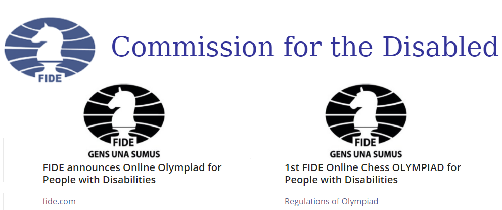 FIDE announces Online Olympiad 2020