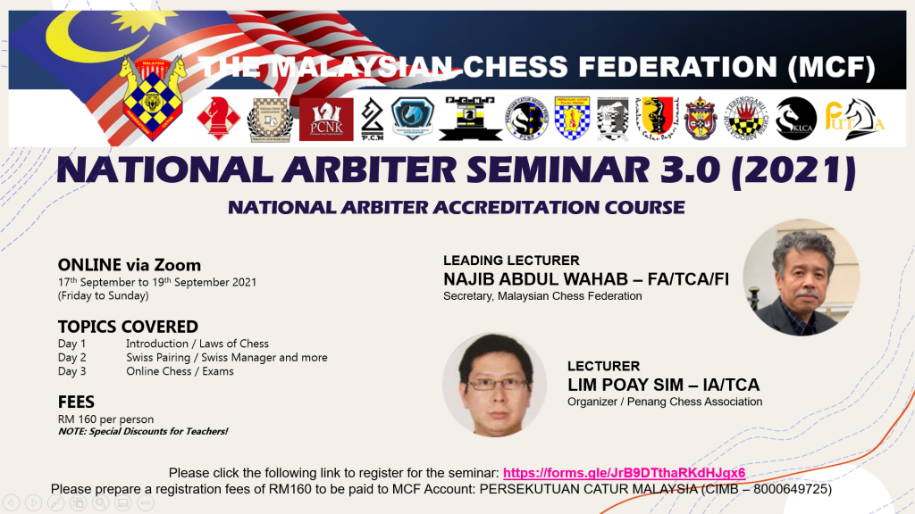 Penang Chess Association