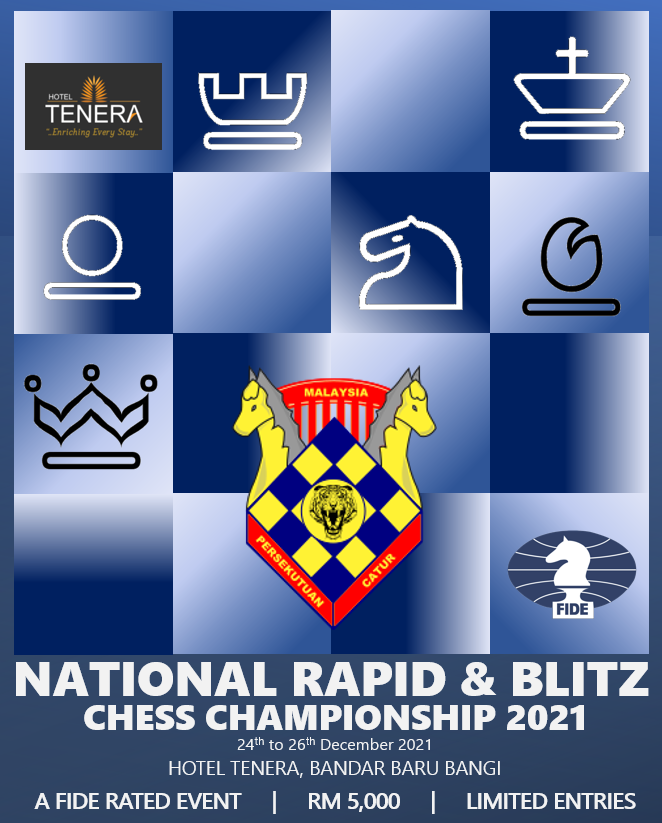 National Rapid and Blitz Chess Championship Updates Malaysian Chess