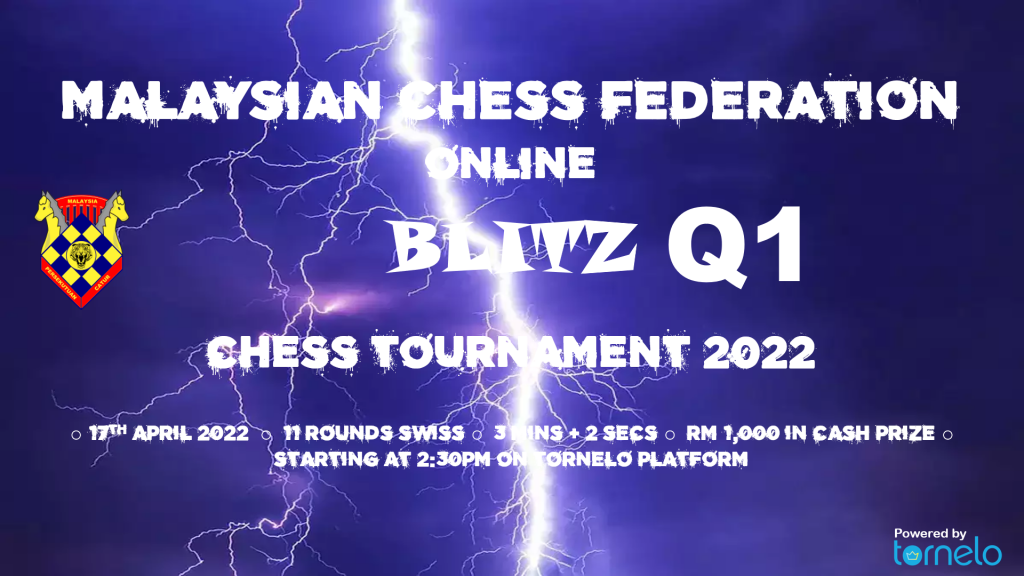 MCF BLITZ FINAL RESULT – Malaysian Chess Federation