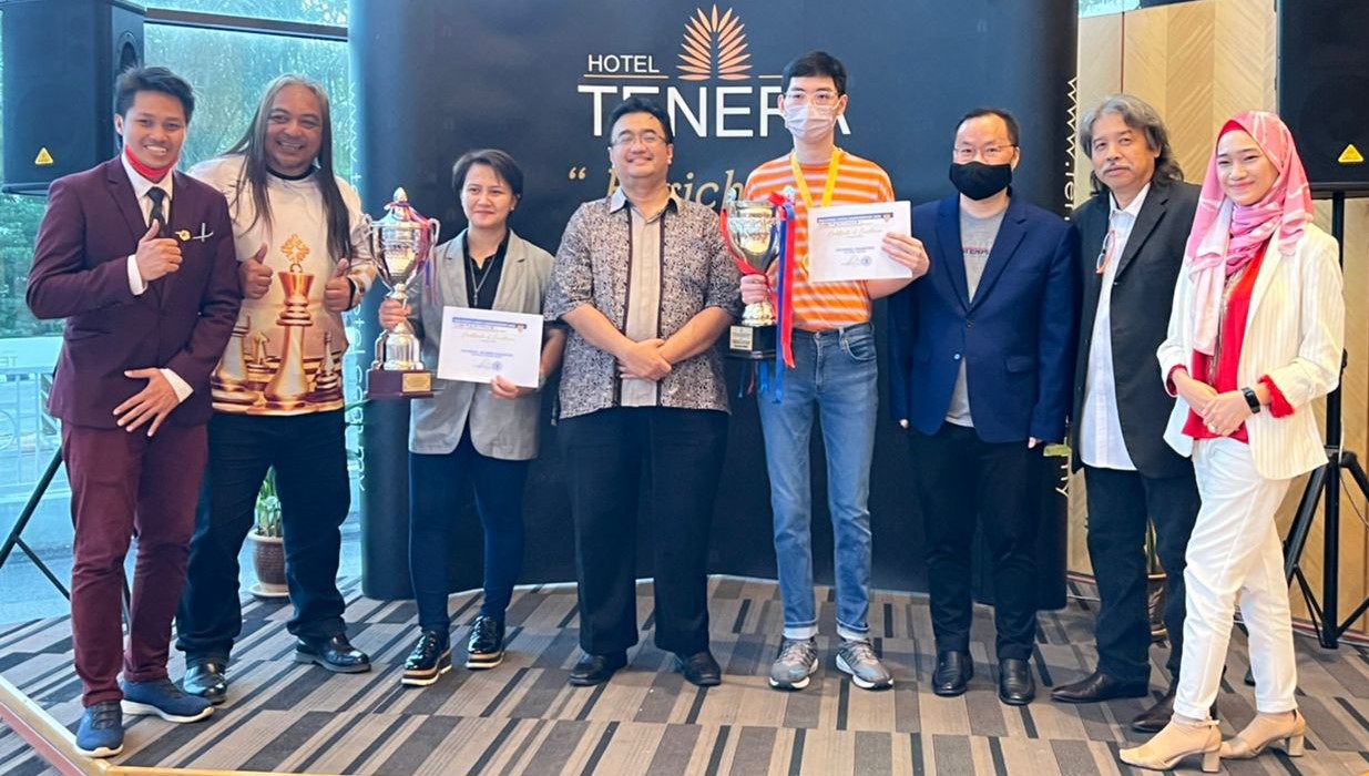 Malaysian Chess Championship 2022 – CONGRATULATIONS EVERYONE ...