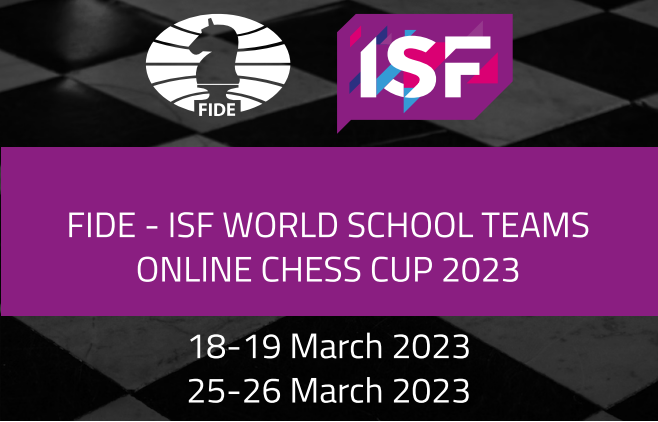 FIDE announce partnership with ISF
