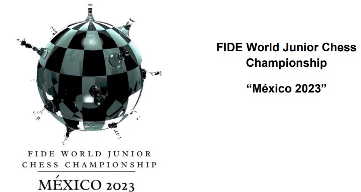 FIDE World Junior Chess Championship Kicks Off in Mexico City