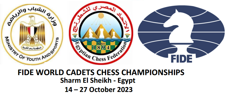 FIDE WCCC 2023 kicks off in Sharm El Sheikh, Egypt