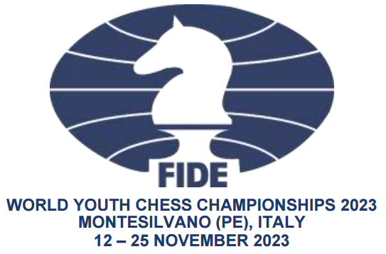 World Youth Chess Championship kicks off in Montesilvano, Italy