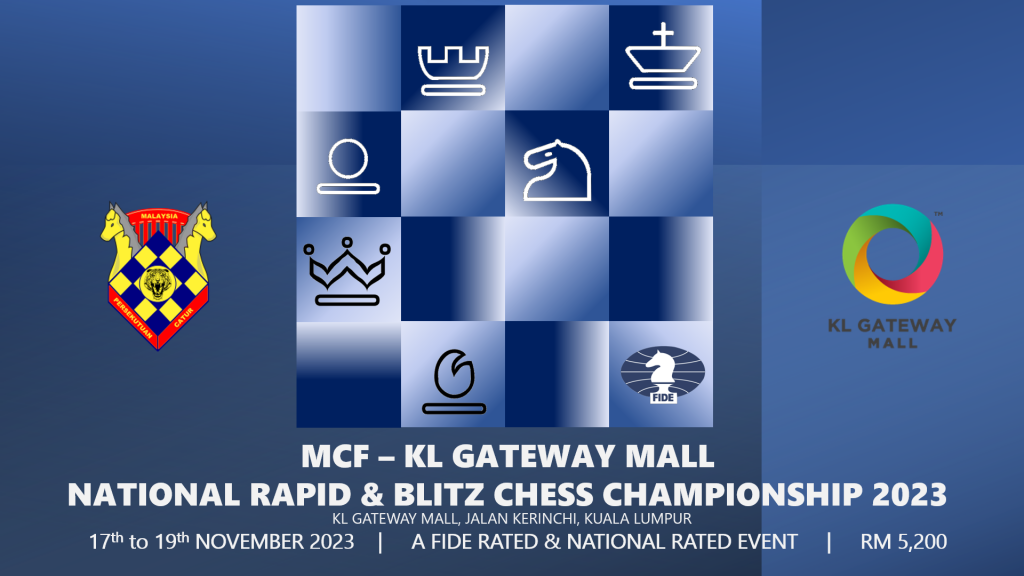 MCF BLITZ FINAL RESULT – Malaysian Chess Federation