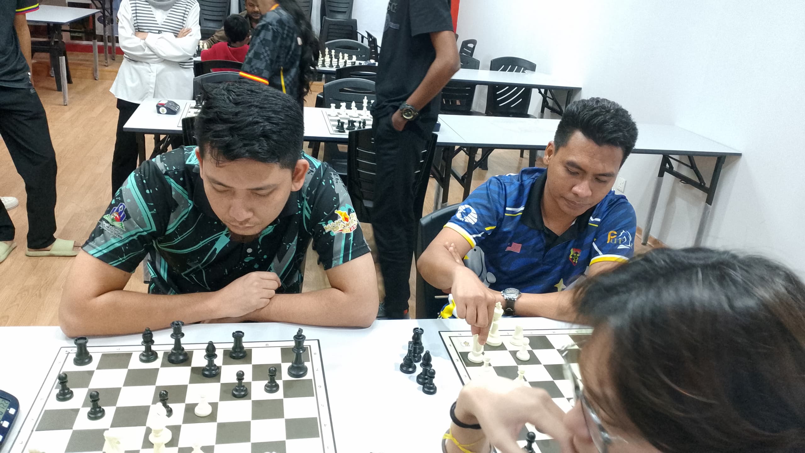 National Junior Chess Championship 2025 Ipoh, Perak Malaysian Chess