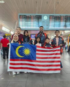 MCF Sends Junior Talents to Represent Malaysia at World Cadet Chess 2025 in Kazakhstan