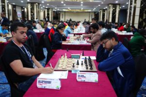 Commonwealth Chess Championship 2025 Round 5: Rising Tension and Decisive Games!