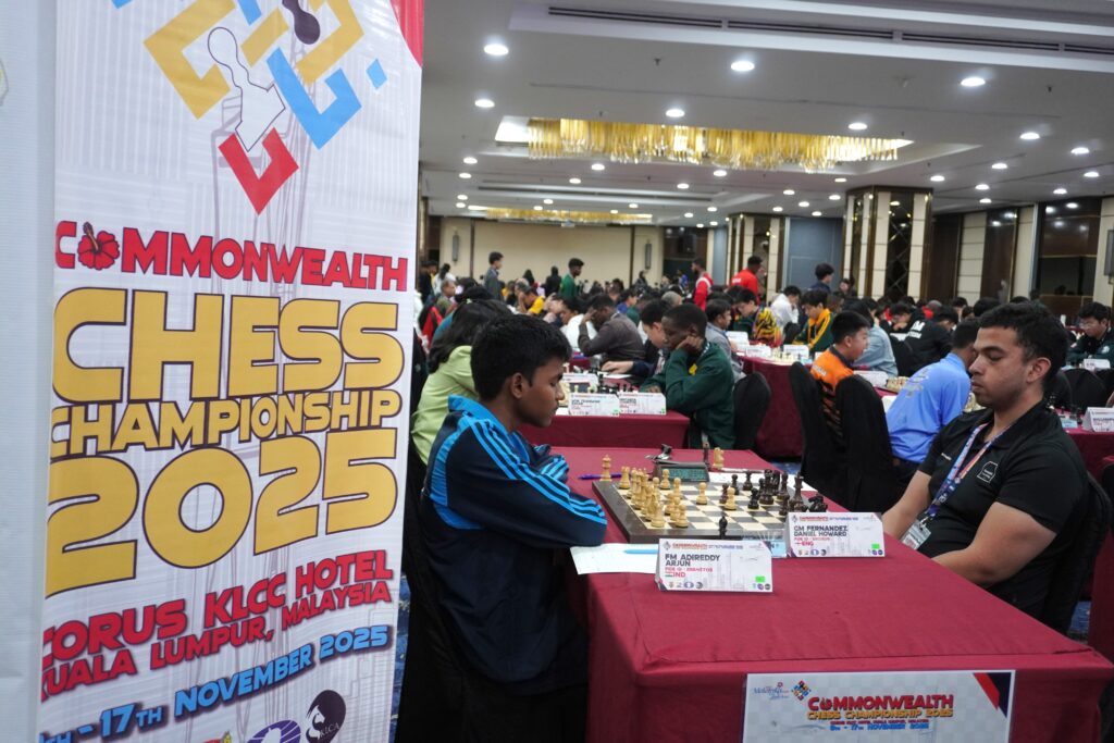 Commonwealth Chess Championship 2025 Round 9: The Ultimate Battle for Glory