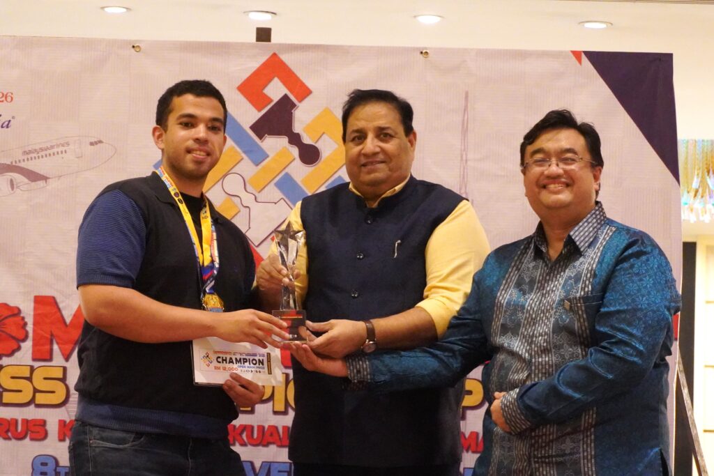 Commonwealth Chess Championship 2025 Concludes with Triumphs Across All Categories