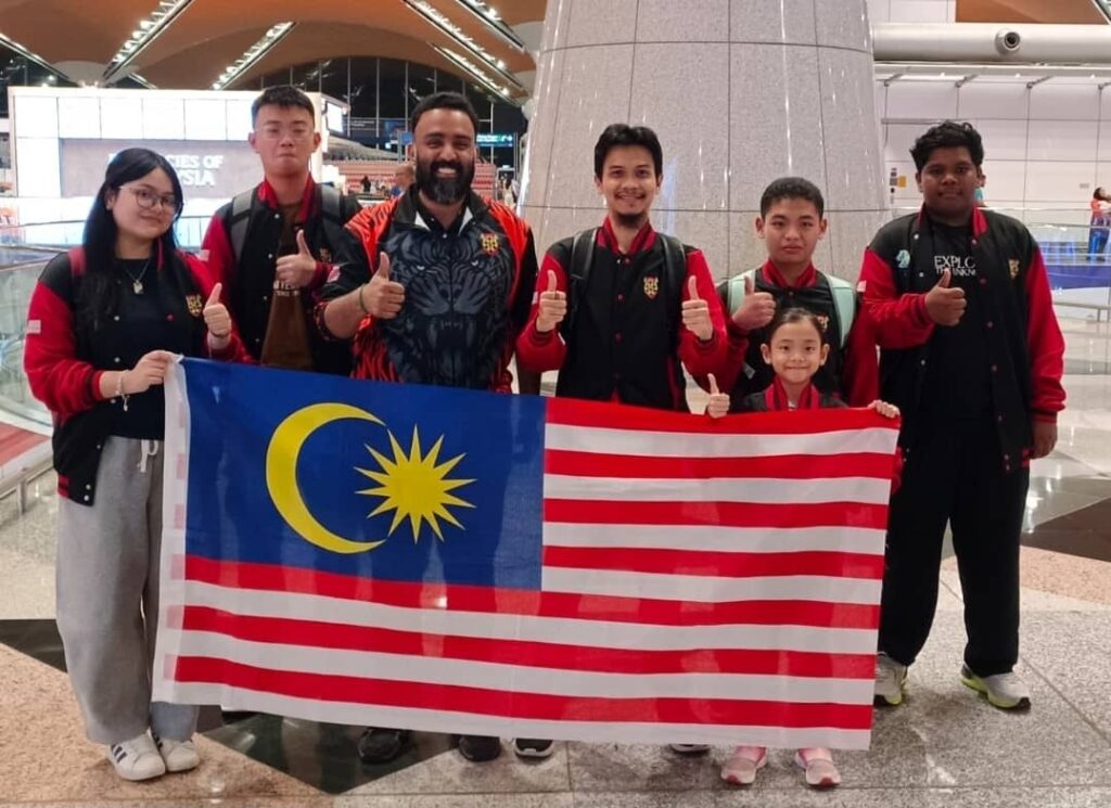Malaysia’s Youth Delegation Heads to Bangkok for the Asian Youth Chess Championships 2025