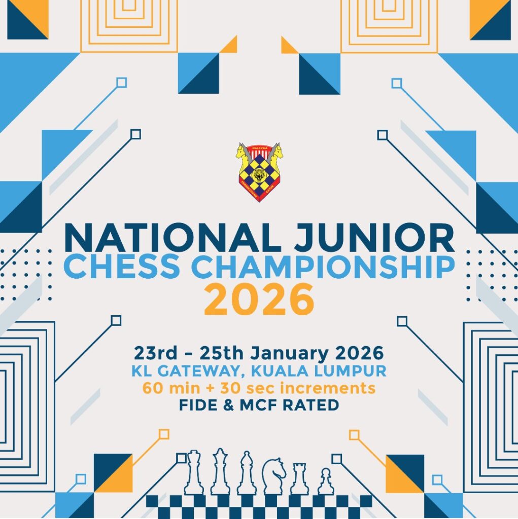 National Junior Chess Championship 2026