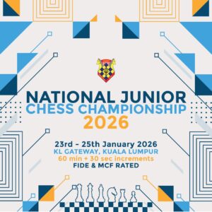 National Junior Chess Championship 2026