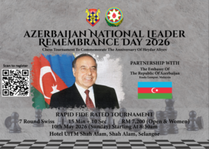 Azerbaijan National Leader Remembrance Day 2026