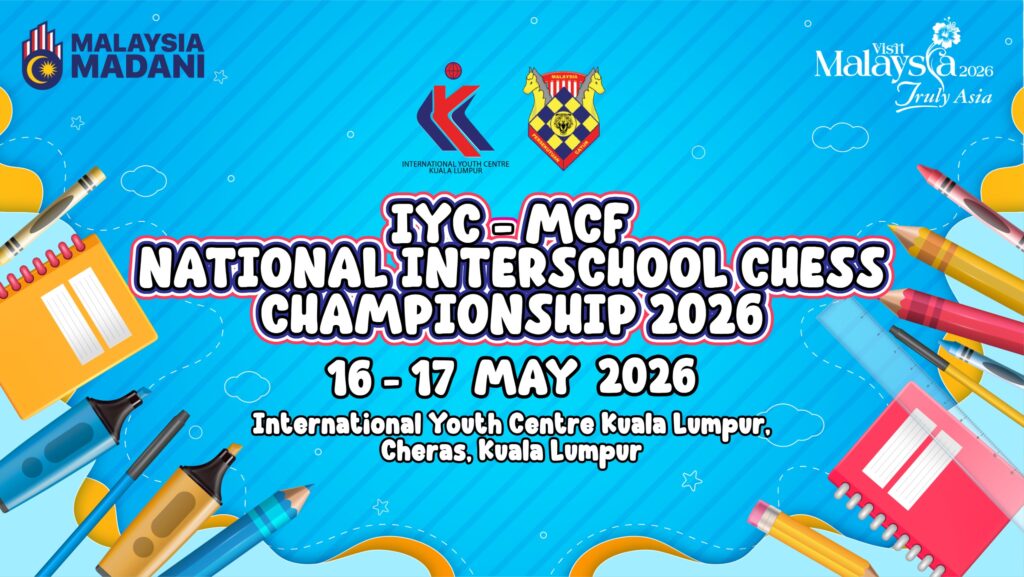 3rd National Interschool Chess Championship 2026