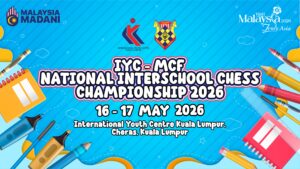 3rd National Interschool Chess Championship 2026