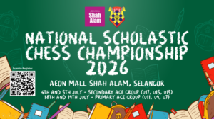National Scholastic Chess Championship 2026