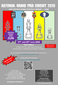 MCF OFFICE GP CIRCUITS MONTHLY SERIES (June/2026)