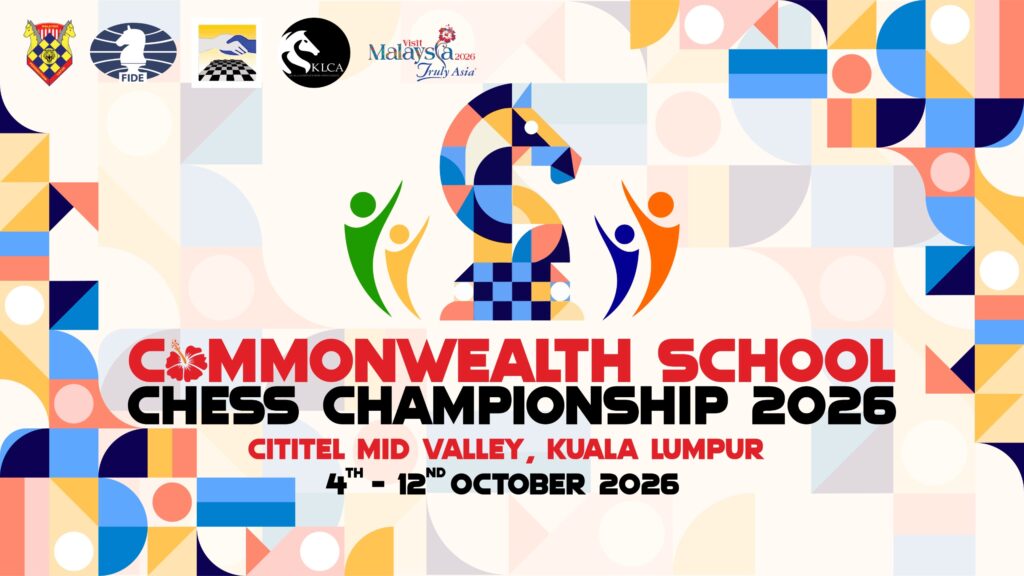 Commonwealth Schools Chess Championship 2026