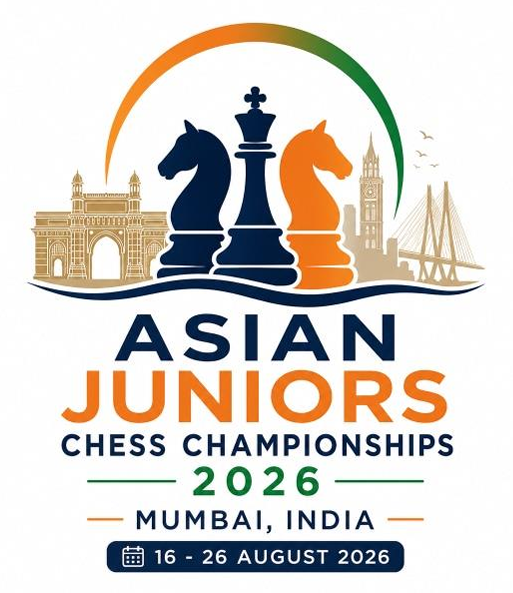 Come and Join the Asian Junior Chess Championship 2026