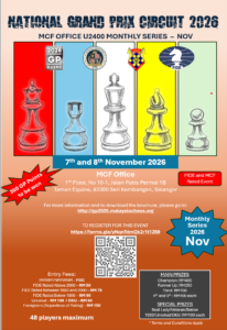 MCF OFFICE GP CIRCUITS MONTHLY SERIES (November)